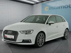 Weiß Gebraucht 2020 Audi A3 e-tron S-Line Kleinwagen | 20.949 € (Guter Preis)