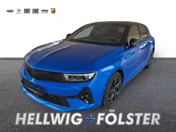 Blau/typ metallic drei schicht Gebraucht 2024 Opel Astra Limousine | 24.990 € (Fairer Preis)