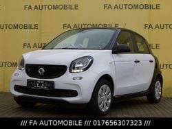 Weiß Gebraucht 2019 Smart ForFour Electric Drive Limousine | 9.000 € (Guter Preis)