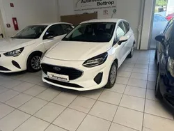 Weiss Gebraucht 2023 Ford Fiesta Cool & Connect Kleinwagen | 17.990 € (Fairer Preis)