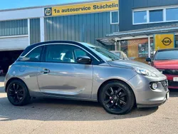 Grau Gebraucht 2018 Opel Adam Jam Kleinwagen | 8.580 € (Fairer Preis)