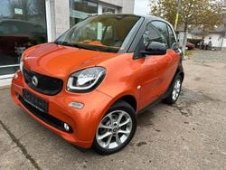 Schwarz Gebraucht 2015 Smart ForTwo Coupé Passion Coupé | 10.590 € (Guter Preis)