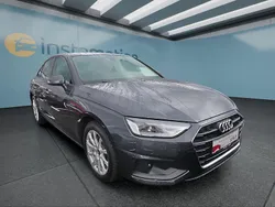 Grau Gebraucht 2023 Audi A4 Limousine | 28.199 € (Guter Preis)
