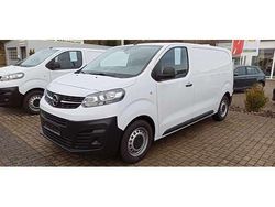 Weiß Gebraucht 2023 Opel Vivaro Van | 27.200 € (Teuer)