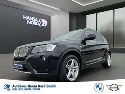 Schwarz Gebraucht 2013 BMW X3 SUV | 12.999 € (Guter Preis)