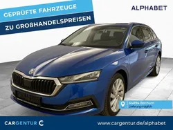 Race blau Gebraucht 2022 Skoda Octavia Style Kombi | 22.190 € (Guter Preis)