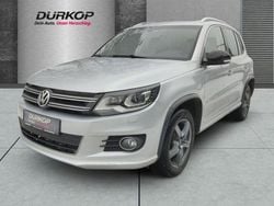 Silber Gebraucht 2017 VW Tiguan SUV | 16.950 € (Superpreis)