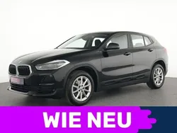 Schwarz Gebraucht 2021 BMW X2 SUV | 21.222 € (Guter Preis)