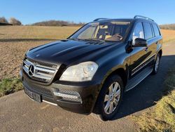 Braun Gebraucht 2011 Mercedes GL350 SUV | 11.800 €