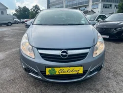 Silber Gebraucht 2010 Opel Corsa Edition Kleinwagen | 1.999 € (Superpreis)