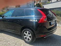 Schwarz Gebraucht 2016 Volvo XC60 Momentum SUV | 12.000 € (Guter Preis)