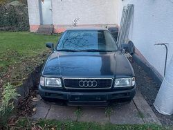 Schwarz Gebraucht 1992 Audi 80 Limousine | 3.000 €