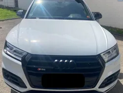 Weiß Gebraucht 2019 Audi SQ5 SUV | 37.000 €