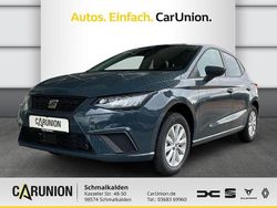 Blau Neu 2025 Seat Ibiza Style Limousine | 23.350 € (Guter Preis)
