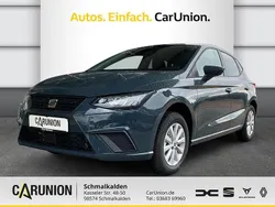 Blau Neu 2025 Seat Ibiza Style Limousine | 23.790 € (Guter Preis)