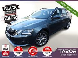 Grau Gebraucht 2018 Skoda Octavia Ambition Kombi | 18.488 € (Etwas zu teuer)
