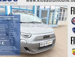 Grau Gebraucht 2022 Fiat 500e Icon Limousine | 20.990 € (Fairer Preis)