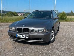 Silber Gebraucht 2004 BMW 530 Kombi | 5.200 € (Fairer Preis)