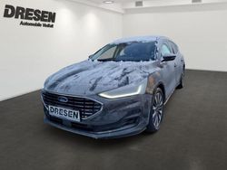 Metallic) (grau Gebraucht 2022 Ford Focus Titanium X Kombi | 24.990 € (Fairer Preis)