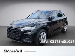 Brillantschwarz Gebraucht 2023 Audi Q5 Advanced SUV | 46.950 € (Fairer Preis)