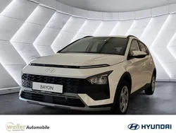 Weiss Neu 2025 Hyundai Bayon Select SUV | 23.150 € (Fairer Preis)