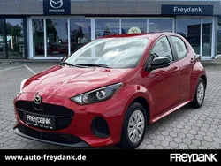 Formal red Neu 2025 Mazda 2 Prime-Line | 22.990 € (Fairer Preis)