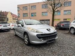 Grau Gebraucht 2007 Peugeot 207 CC Sport Cabrio | 1.650 € (Guter Preis)