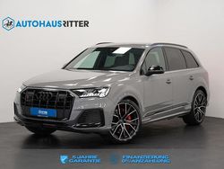 Grau Gebraucht 2024 Audi SQ7 Competition SUV | 89.990 € (Fairer Preis)