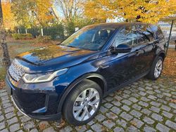 Blau Gebraucht 2022 Land Rover Discovery Sport Dynamic SUV | 31.395 € (Guter Preis)
