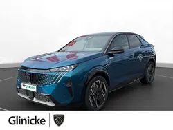 Lackierung blau obsession/typ aussenverkleidung metalliclackierung Gebraucht 2025 Peugeot e-3008 GT SUV | 52.985 € (Etwas zu teuer)
