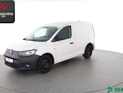 Candyweiß Gebraucht 2021 VW Caddy Van / Kleinbus | 23.880 € (Guter Preis)