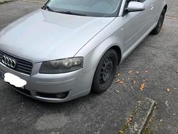 Silber Gebraucht 2004 Audi A3 Kleinwagen | 2.599 € (Fairer Preis)