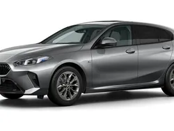 Grau Gebraucht 2024 BMW 120 Shadowline Kleinwagen | 38.732 € (Guter Preis)
