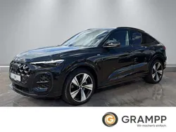 Mythosschwarz metallic Neu 2025 Audi Q5 SUV | 77.450 €