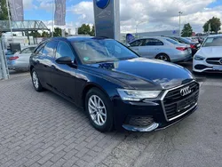 Firmamentblau Gebraucht 2021 Audi A6 Business Kombi | 30.950 € (Superpreis)