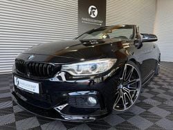 Black 2 Gebraucht 2015 BMW 435 M Performance Cabrio | 26.900 € (Guter Preis)