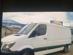 Gebraucht 2016 Mercedes Sprinter Van | 9.500 € (Superpreis)
