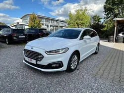 Weiß Gebraucht 2020 Ford Mondeo Titanium Limousine | 14.999 € (Fairer Preis)