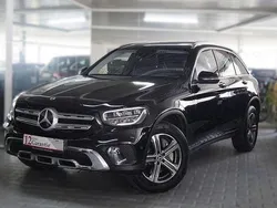 Schwarz Gebraucht 2022 Mercedes GLC300e SUV | 29.990 € (Superpreis)