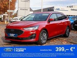Rot Neu 2025 Ford Focus Titanium Limousine | 33.990 € (Etwas zu teuer)