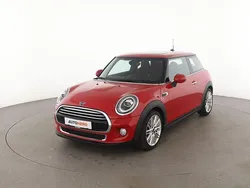 Rot Gebraucht 2019 Mini Cooper Kleinwagen | 20.620 € (Teuer)