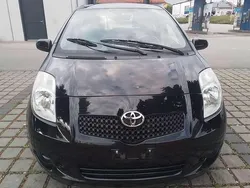 Schwarz Gebraucht 2008 Toyota Yaris Executive Kleinwagen | 2.990 € (Fairer Preis)