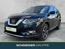 Schwarz Gebraucht 2018 Nissan X-Trail Tekna SUV | 18.890 € (Fairer Preis)