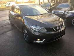Bronze metallic Gebraucht 2018 Nissan Pulsar Tekna+ Kleinwagen | 10.900 € (Fairer Preis)