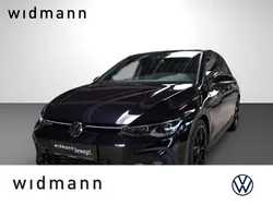 Deep black perleffekt Gebraucht 2024 VW Golf VIII GTI Limousine | 33.950 € (Fairer Preis)