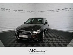 Schwarz Gebraucht 2020 Audi A3 Sportback Limousine | 19.950 € (Superpreis)