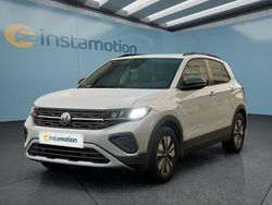 Grau Neu 2025 VW T-Cross SUV | 34.649 € (Teuer)