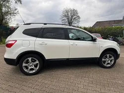Weiß Gebraucht 2013 Nissan Qashqai +2 Acenta SUV | 8.200 € (Fairer Preis)