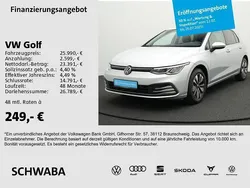 Silber Gebraucht 2024 VW Golf VIII Move Limousine | 25.990 € (Guter Preis)