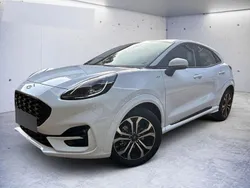 Weiss Gebraucht 2024 Ford Puma ST-Line SUV | 25.089 €